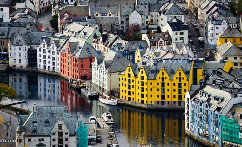 Viatge en Grup a Noruega