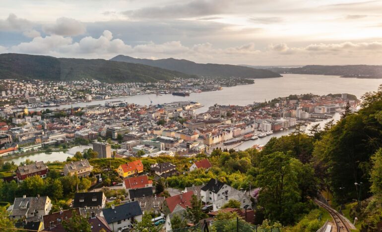 Viatge en Grup a Noruega