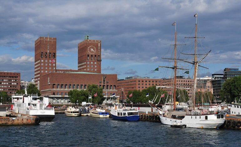 Viatge en Grup a Noruega