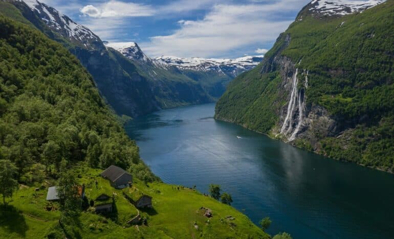 Viatge en Grup a Noruega