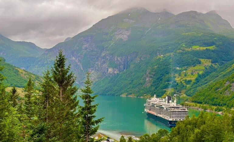 Viatge en Grup a Noruega
