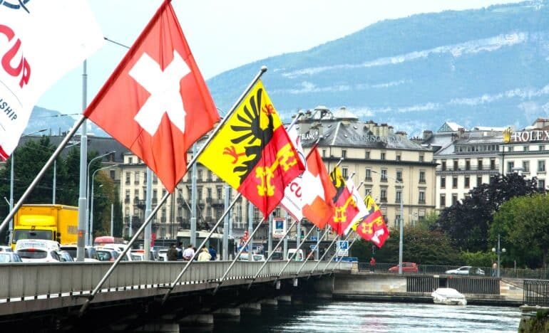 Viatge en Grup a Suïssa