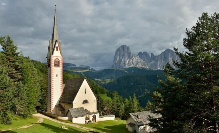 Viatge en Grup a Dolomites