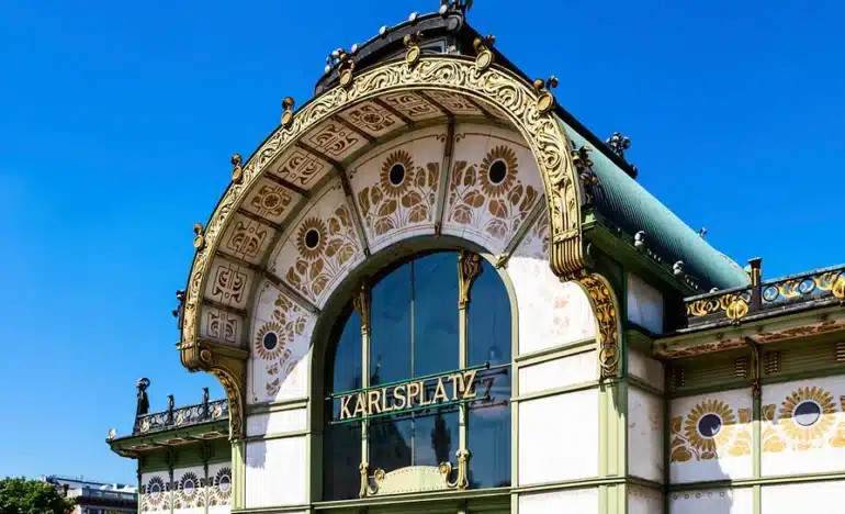 Modernisme - Viatge Organitzat a Viena - centre europeu