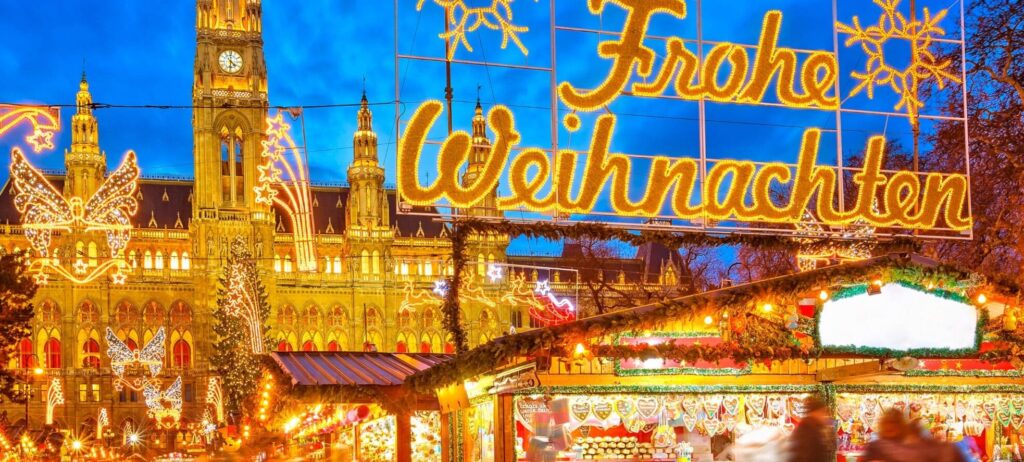 Viena, la capital Imperial i els Mercats de Nadal – 17/12/24