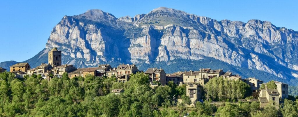 Aïnsa i l’espectacular Vall Verda del Pirineu Aragonès – 28/03/26 – 7h