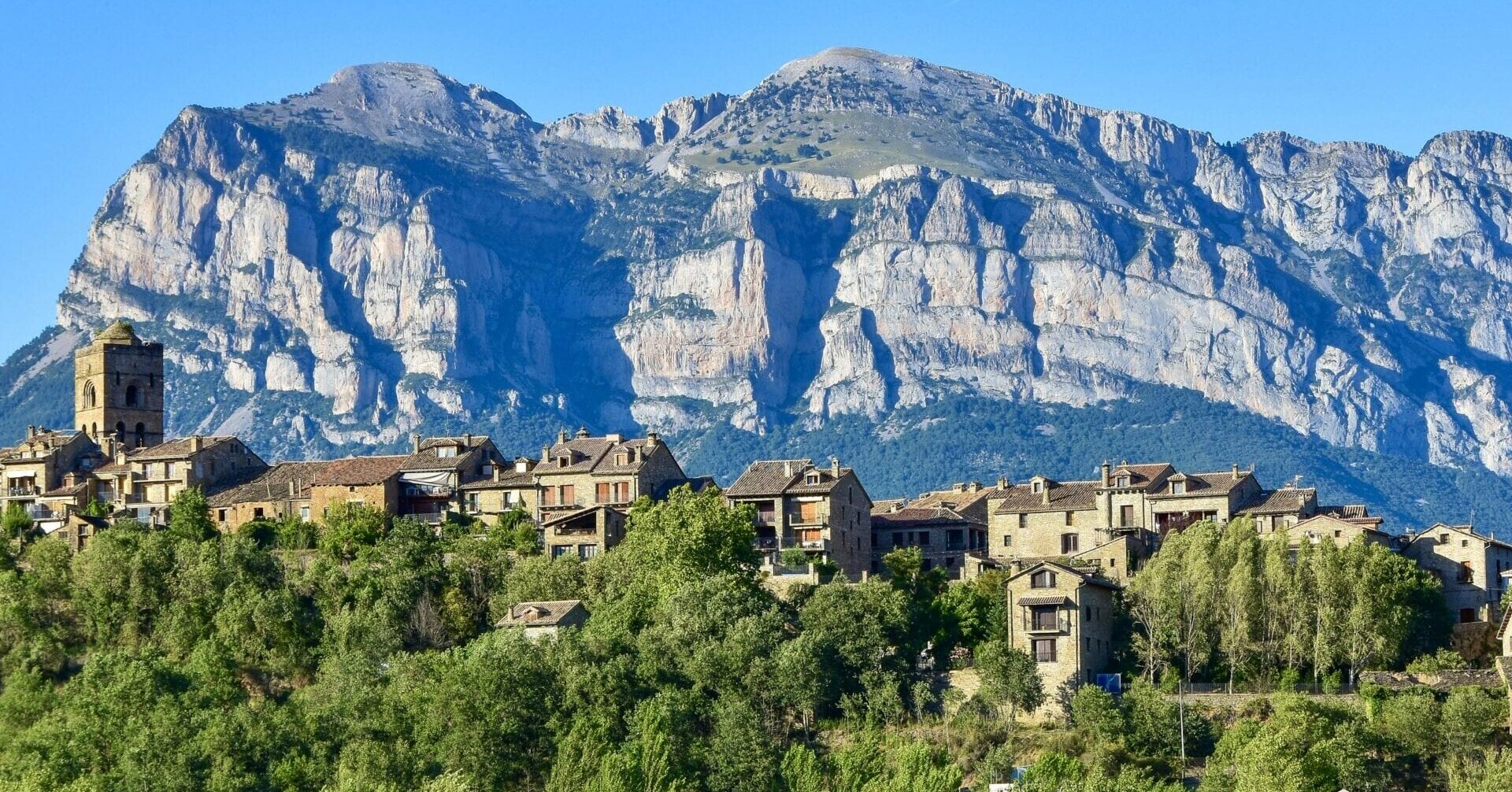 Viatge en grup al Pirineu Aragonès - centre europeu