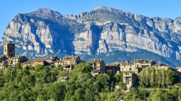 Viatge en grup al Pirineu Aragonès - centre europeu
