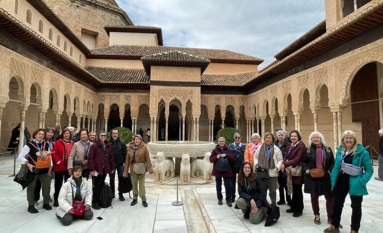 grup de granada - centre europeu