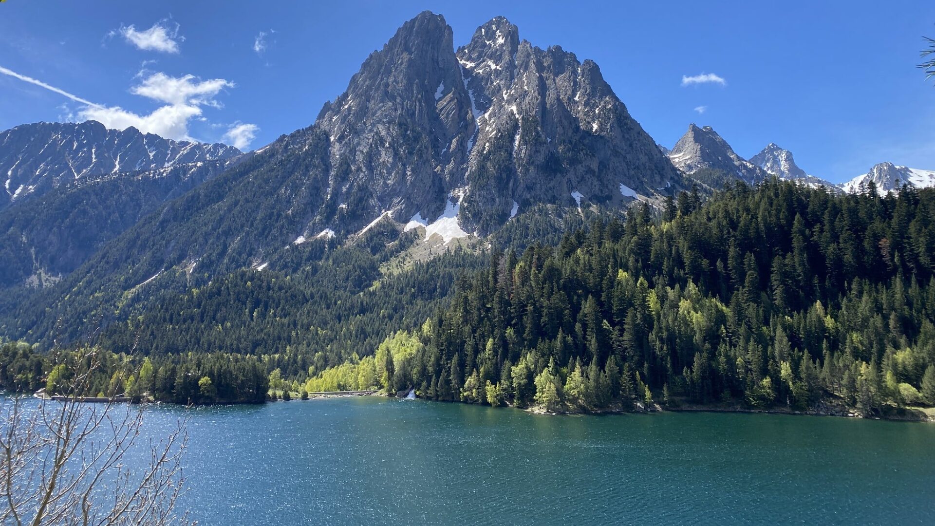 Viatge organitzat al Pirineu de Lleida - centre europeu - sant maurici