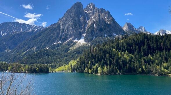 Viatge organitzat al Pirineu de Lleida - centre europeu - sant maurici