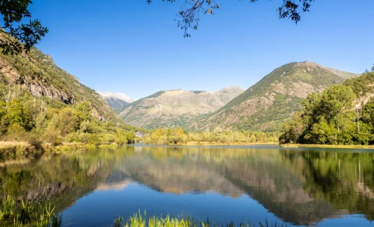 Salencar de barruera - Viatge organitzat a la Vall de Boí i Aigüestortes - centre europeu