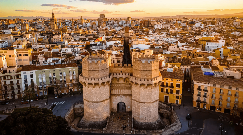València, una ciutat d’Art, Història i Modernitat – 14/02/26 – 7h