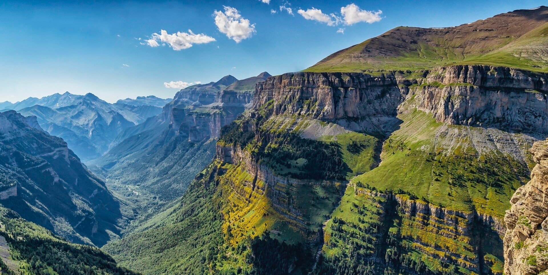 Viatge organitzat al Parc Nacional d'Ordesa - Centre Europeu