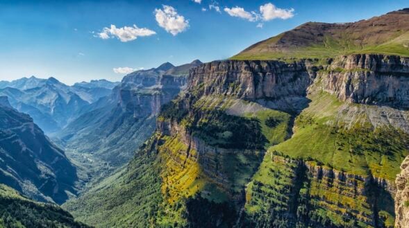 Viatge organitzat al Parc Nacional d'Ordesa - Centre Europeu