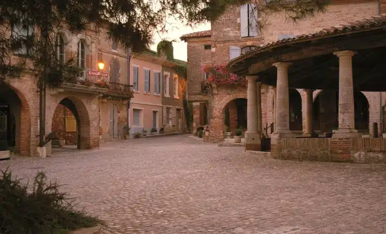 auvillar - centre europeu