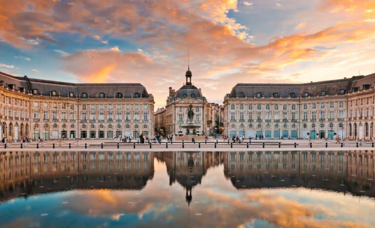 Bordeaux - Viatge organitzat a la Bretanya - centre europeu