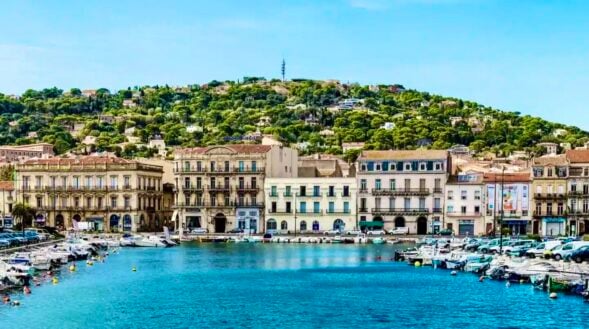 Sete - Viatge organitzat a la Camarga i Montpellier - centre europeu