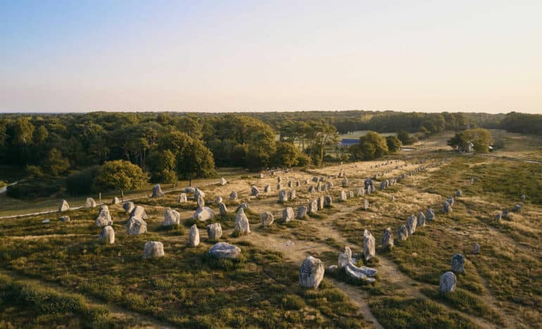 carnac - centre europeu