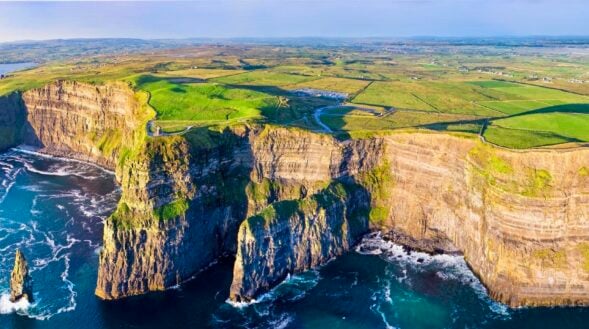 viatge organitzat a Irlanda - centre europeu