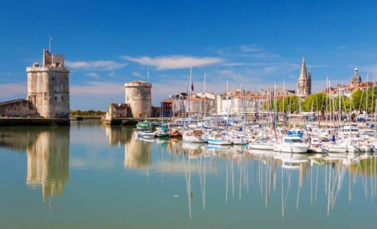 La Rochelle - Viatge Organitzat a la Bretanya - centre europeu