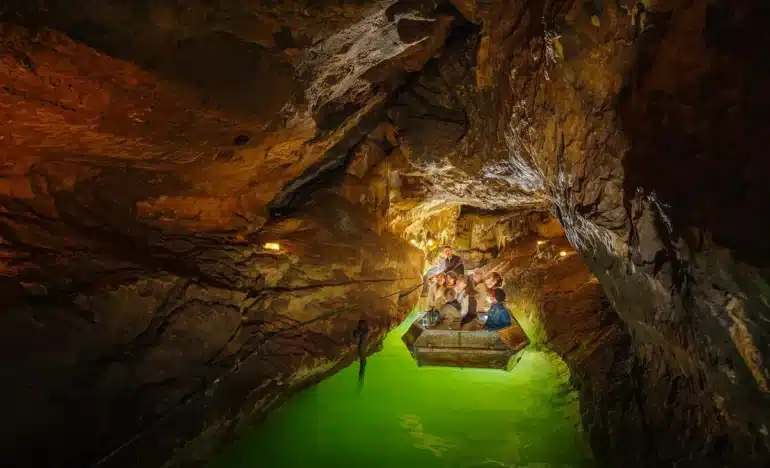 Cova de Labouiche - centre europeu