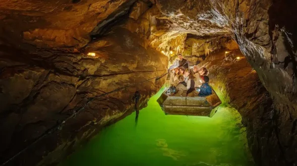 Cova de Labouiche - centre europeu