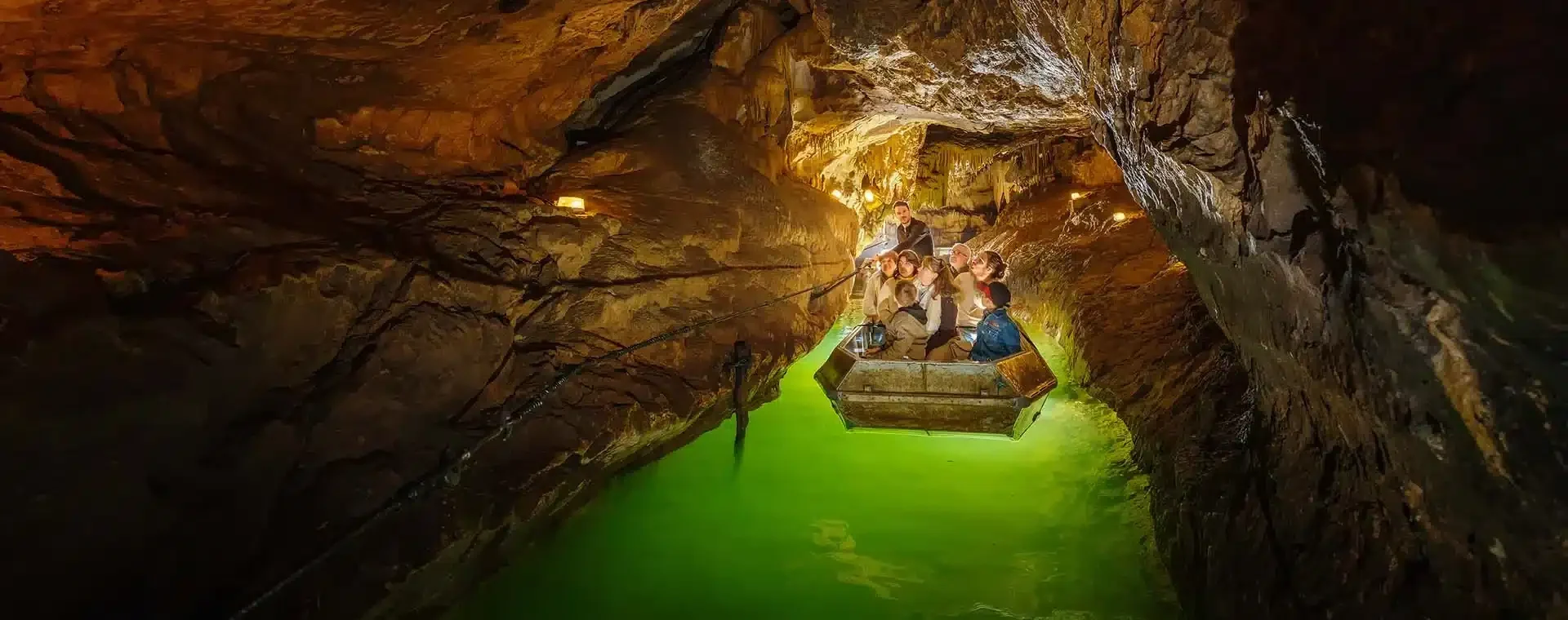 Cova de Labouiche - centre europeu