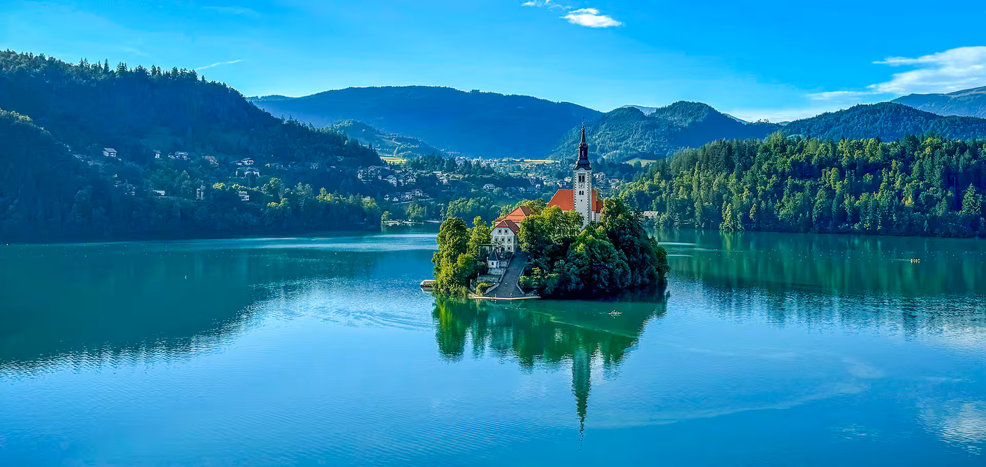 Viatge organitzat a Eslovenia - centre europeu