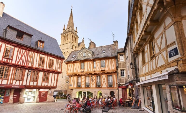 vannes - centre europeu