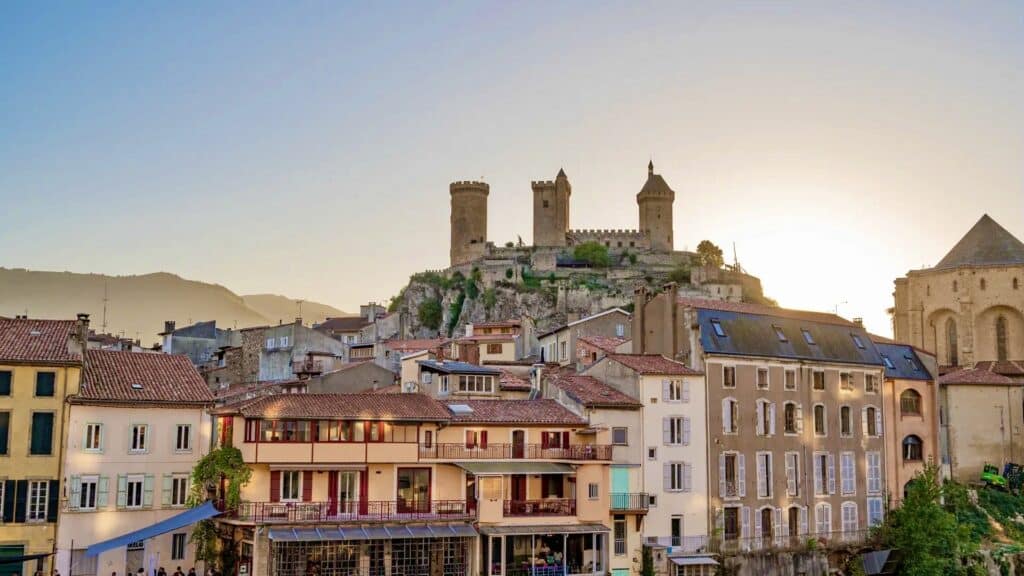 El Comtat de Foix i el Riu Subterrani de Labouiche – 12/07/25 – 7h