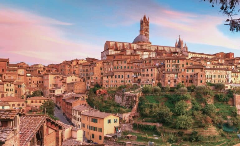 Viatge organitzat a la Toscana - Siena - Centre Europeu