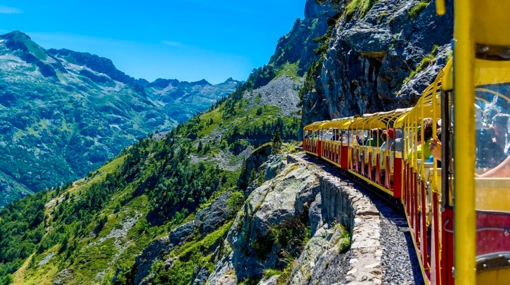 El Tren del Llac d’Artouste i el Pirineu Aragonès – 25/08/25 – 7h