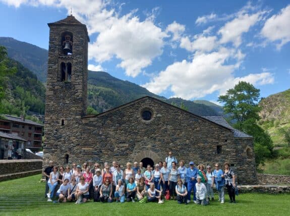 Grup a Andorra - centre europeu