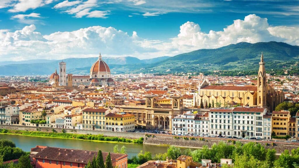 La Toscana i Florència, el paisatge artístic d’Itàlia – 12/11/25 – 8h