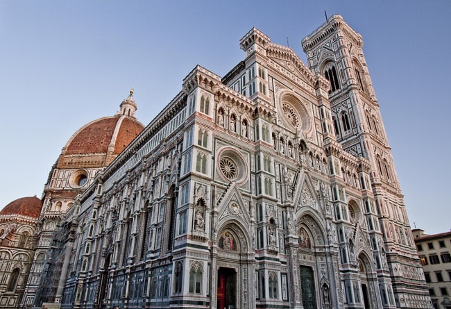 Duomo - Florència - Centre Europeu