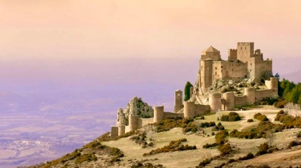 Viatge en grup als Mallos de Riglos - centre europeu
