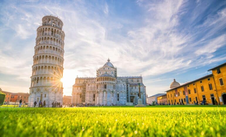 pisa - centre europeu