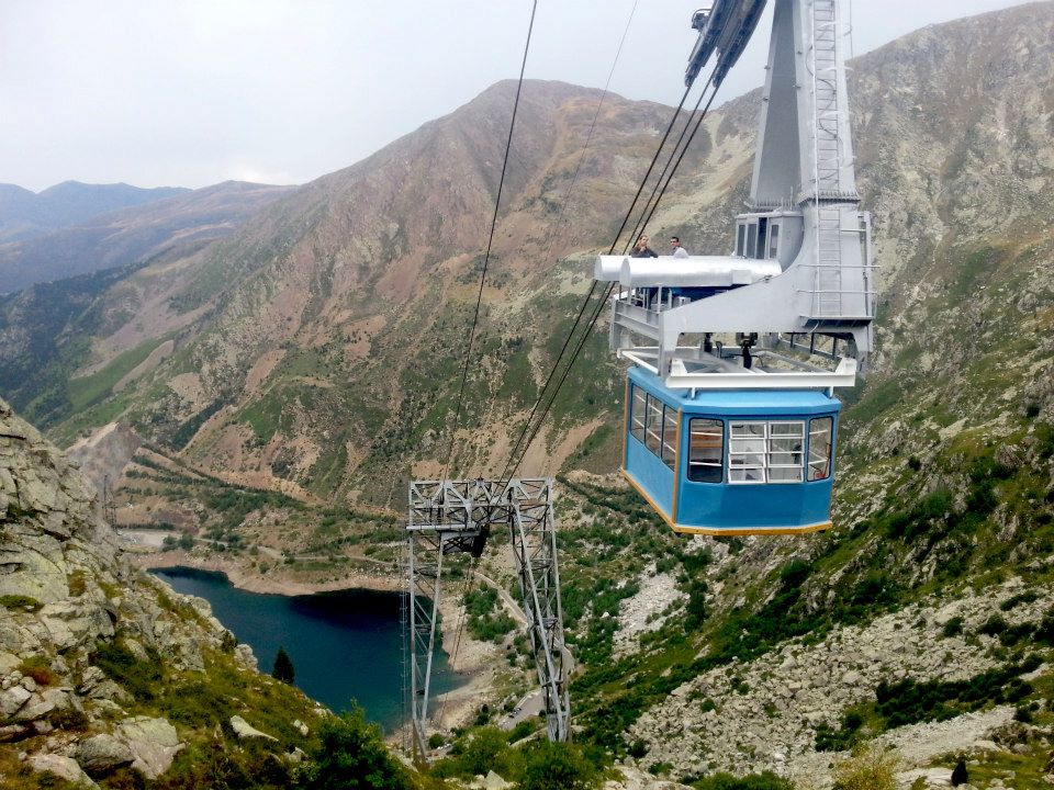 La Vall Fosca i l’Alt Pirineu – 20/09/25 – 7h