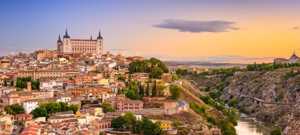 Toledo, cruïlla històrica de cultura i art – 20/11/25 – En tren IRYO