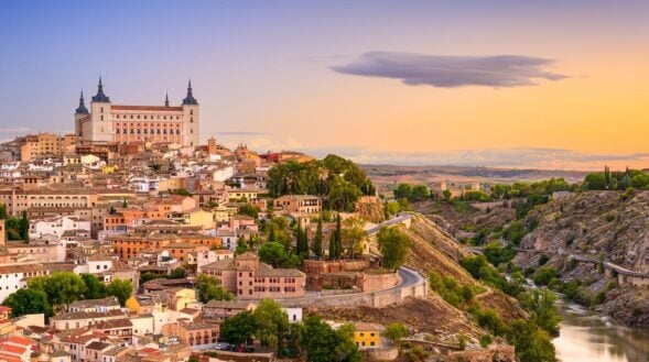 viatge organitzat a Toledo - centre europeu
