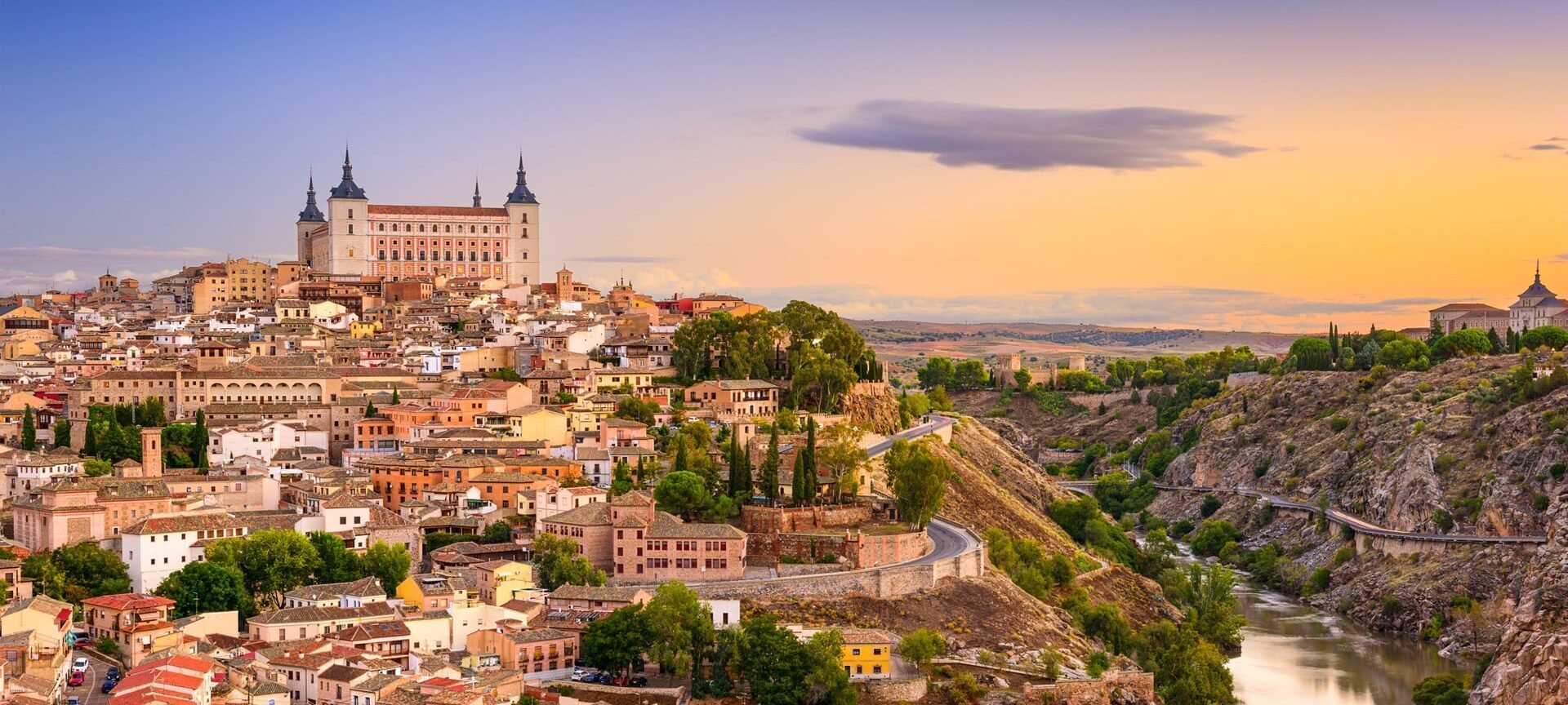 viatge organitzat a Toledo - centre europeu
