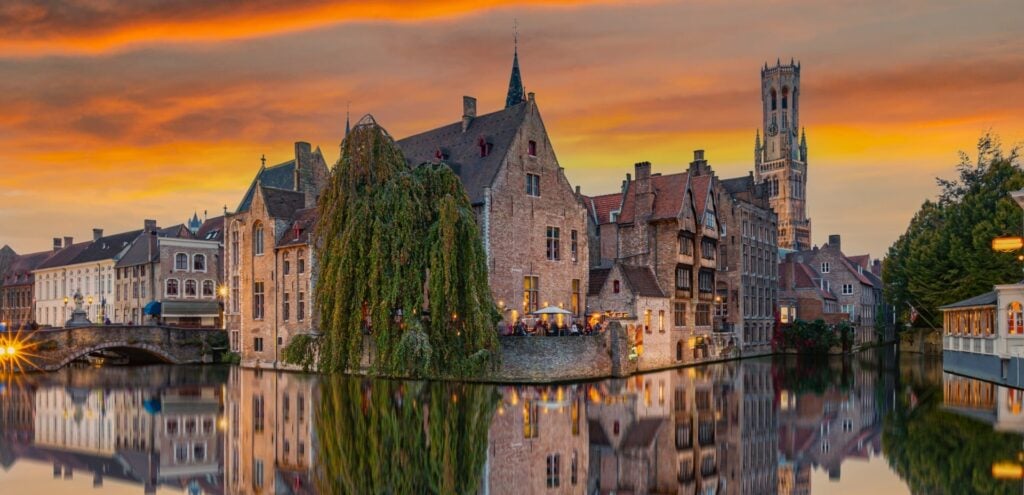 Flandes, terra medieval d’art i història – 27/11/25