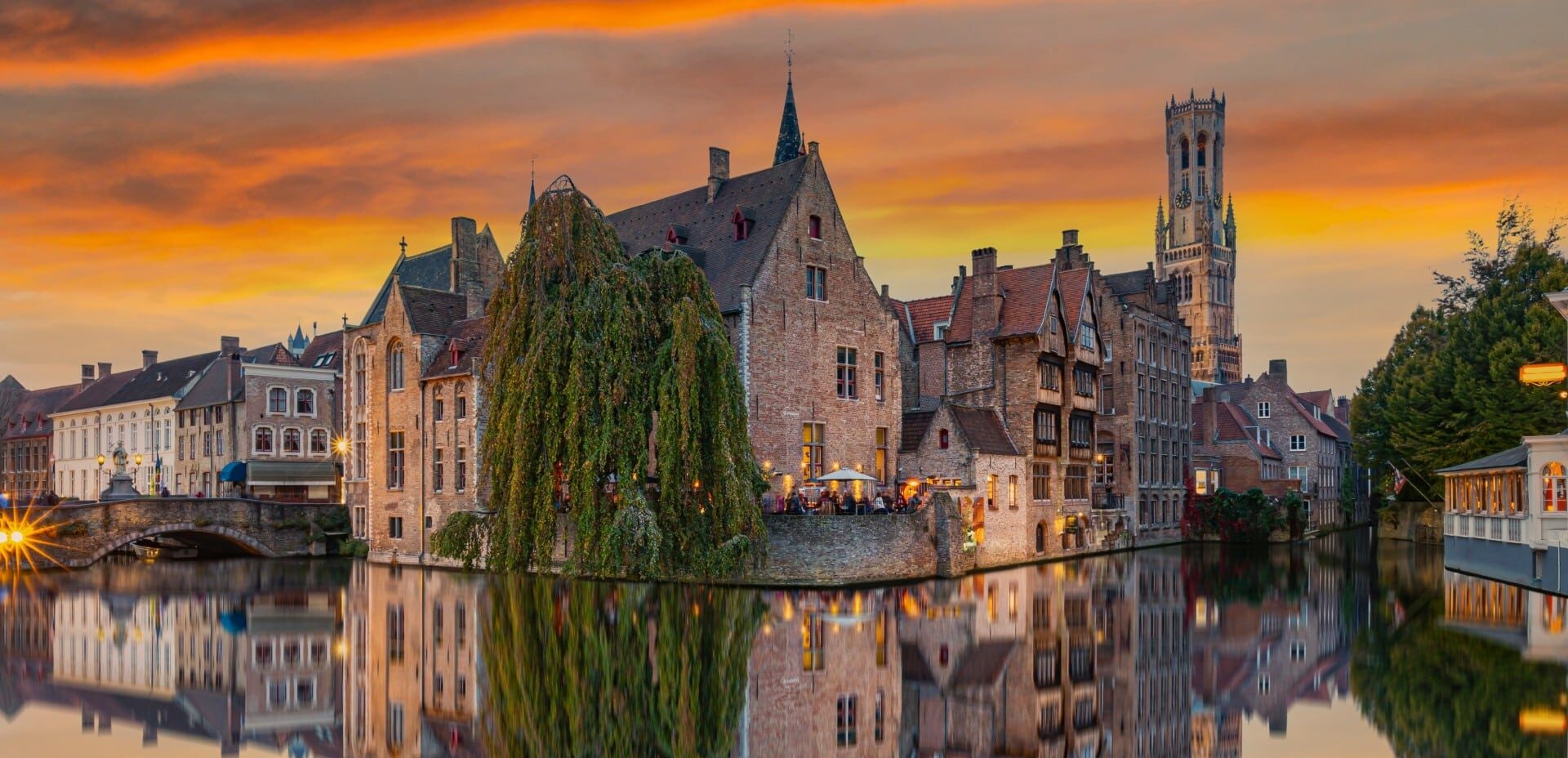 viatge en grup a Flandes - centre europeu
