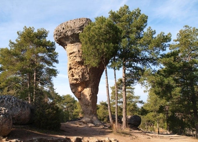 Cuenca, els boscos de la Serranía i la sorprenent Ciutat Encantada – 9/10/25 – 7h
