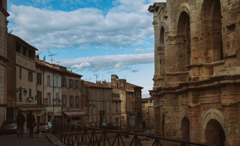 Arles - Viatge en grup a la Provença dels Artistes