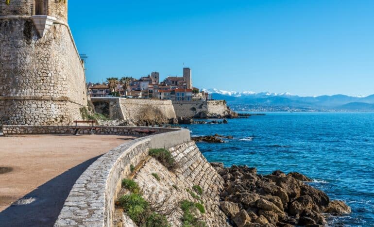 Antibes - Viatge en grup a la Provença dels Artistes