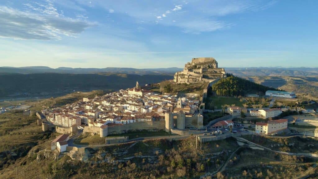 Patrimoni històric i artístic del nord valencià: Del Maestrat al Mediterrani – 4/10/25 – 7h