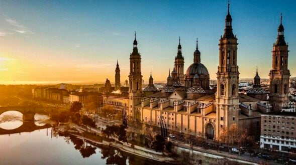 Viatge en Grup a Saragossa 2 - centre europeu