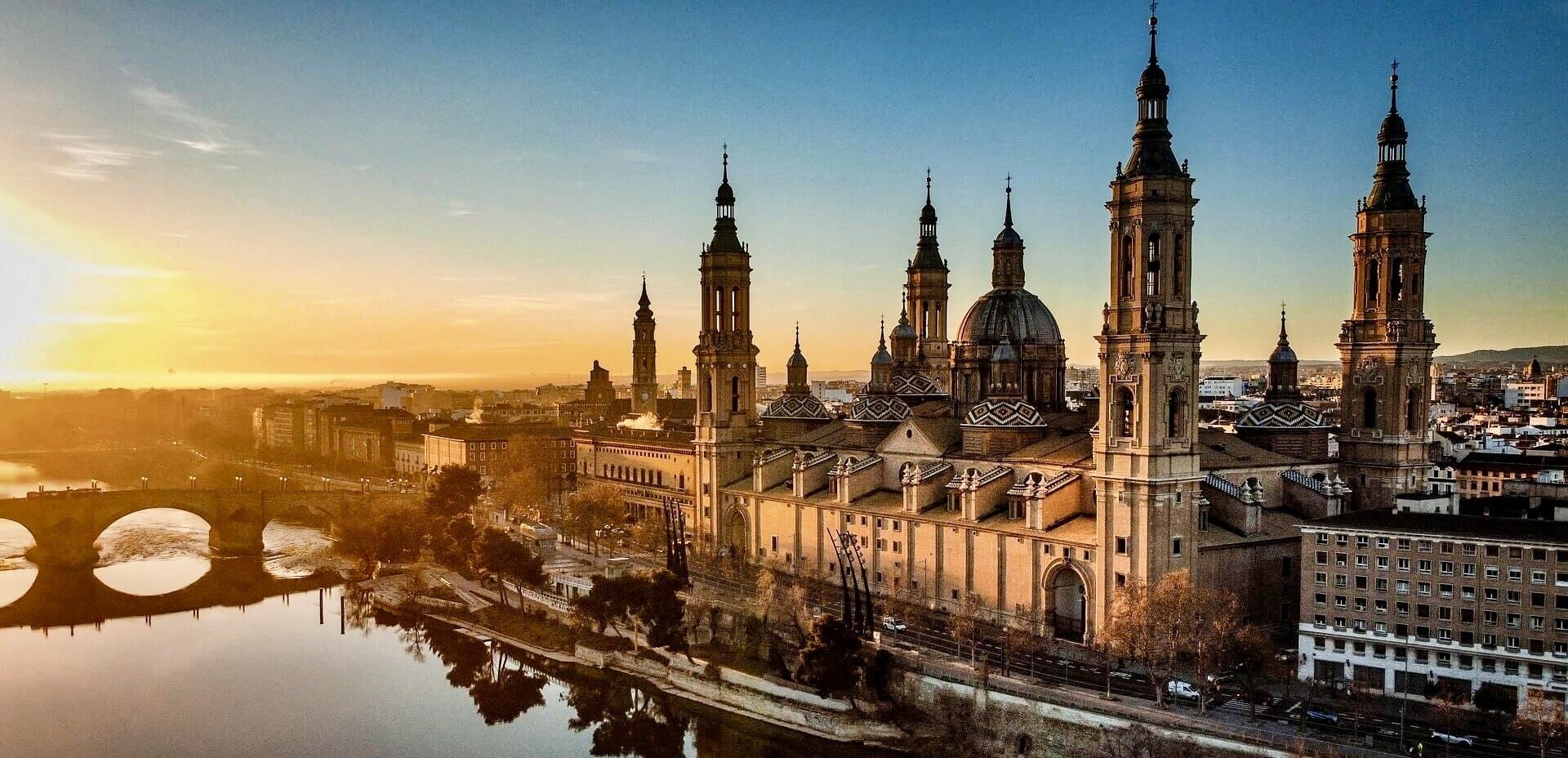 Viatge en Grup a Saragossa 2 - centre europeu